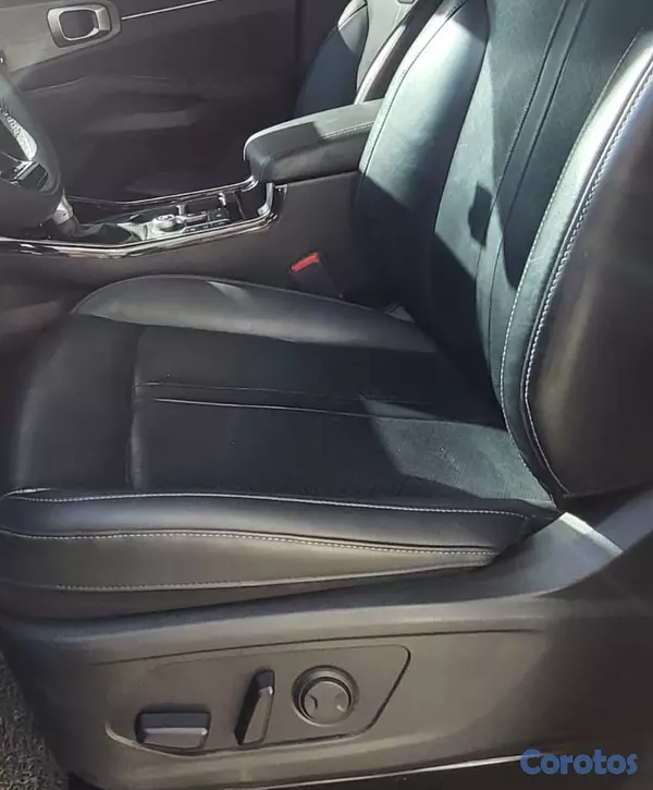 jeepetas y camionetas - KIA SORENTO S 2021 NEGRO 8