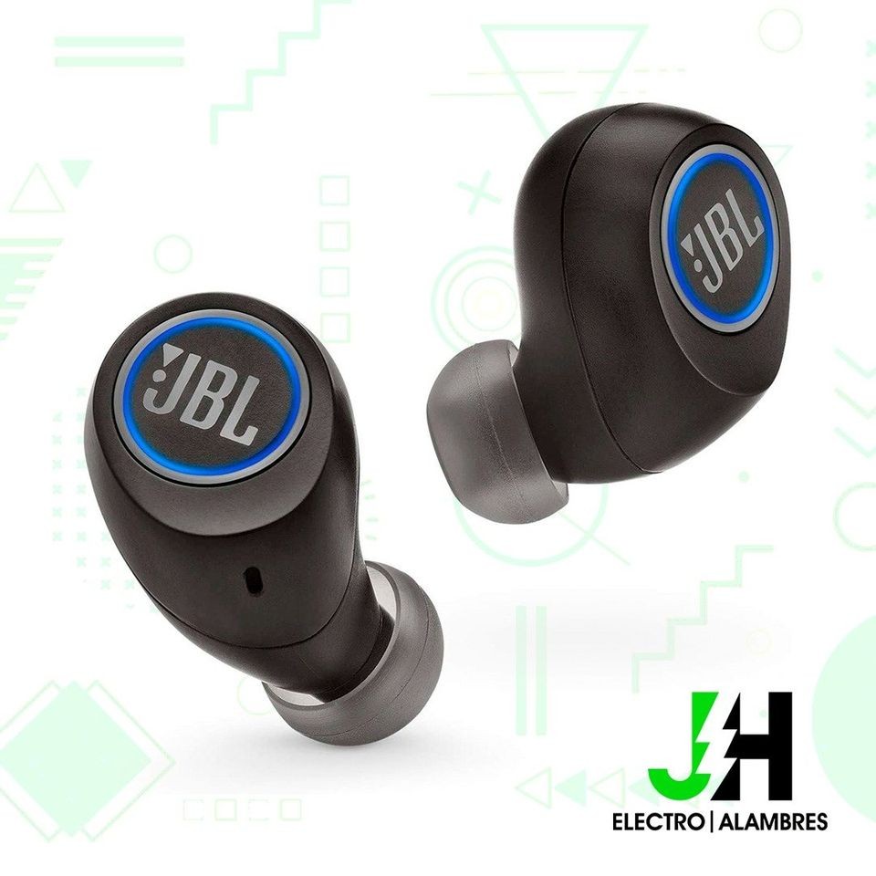 accesorios para electronica - Audífonos bluetooh inalámbricos JBL Free X- en oferta