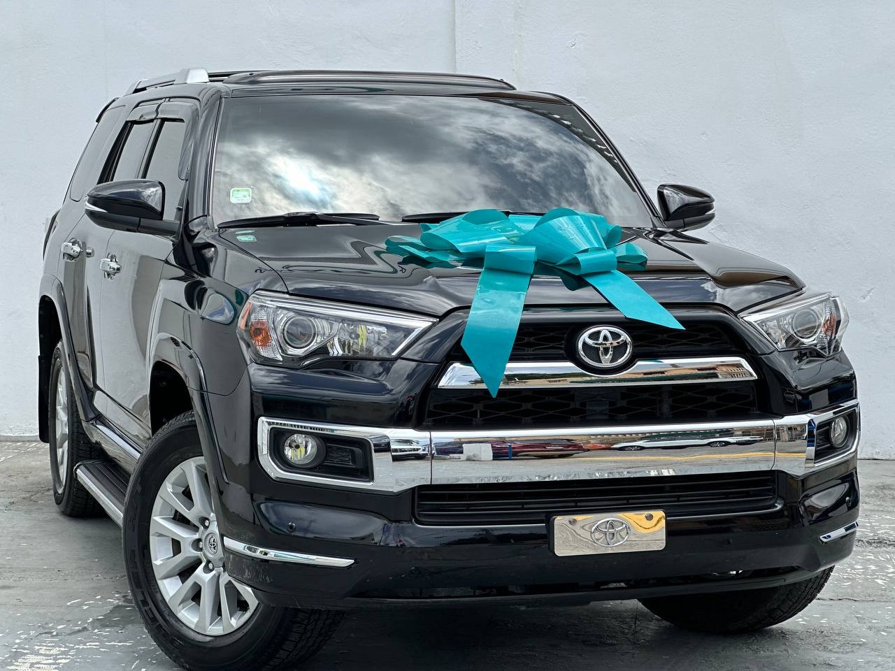 jeepetas y camionetas - TOYOTA 4RUNNR LIMETED 2020Unico DueñoComprada 0km, todos los mantenimientoen 