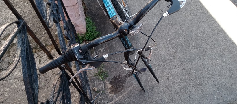 bicicletas y accesorios - Vendo bisicleta infanlty boss three