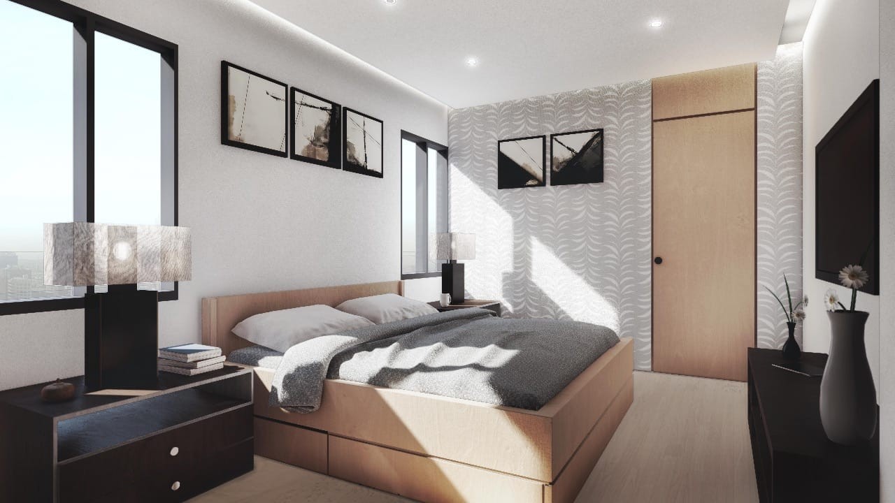apartamentos - Vendo proyecto en los kilómetros 7 y 9 1/2 de la Av. Independencia 0