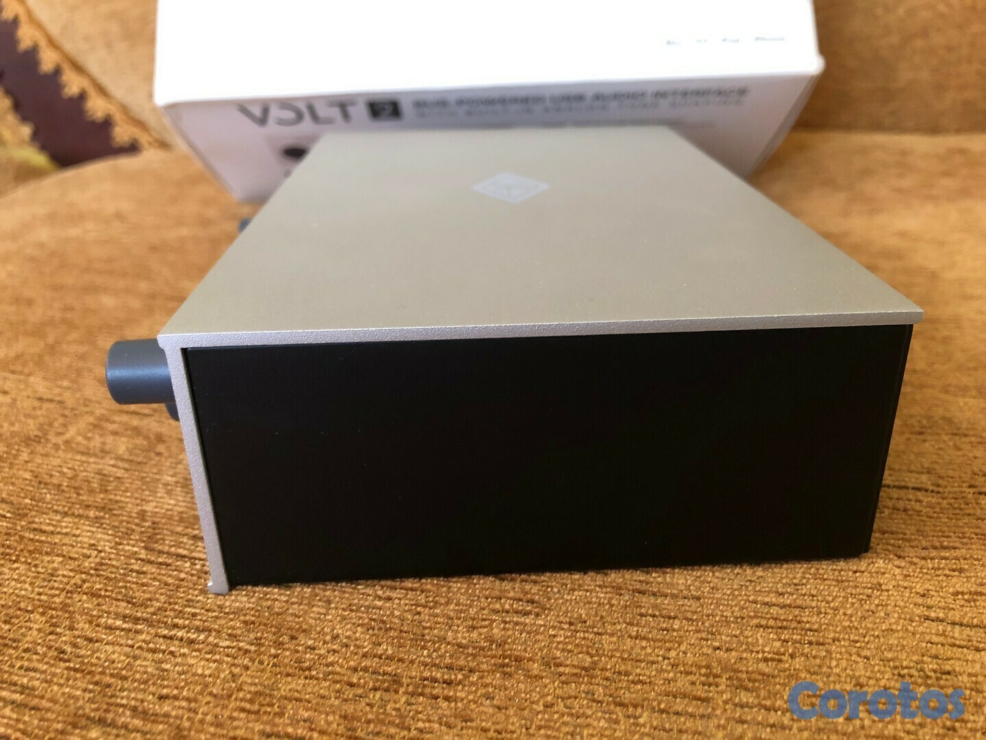 camaras y audio - Interface de audio Volt 2 8