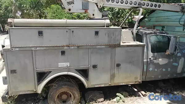 camiones y vehiculos pesados - Venta de Grua  3
