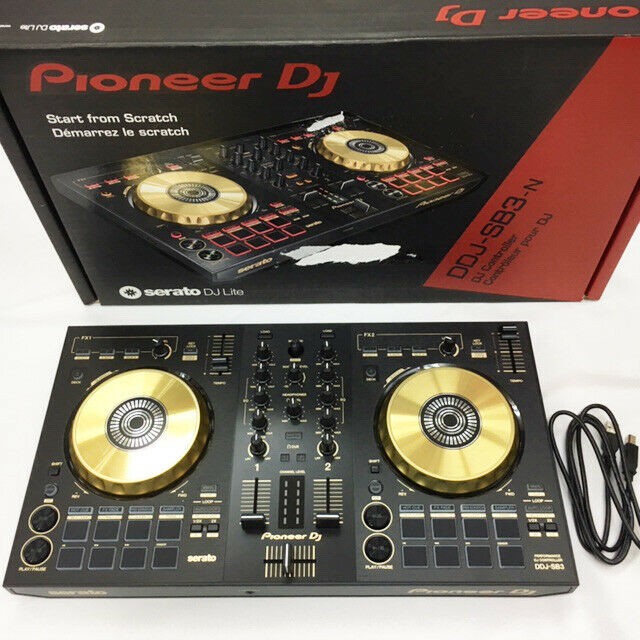 instrumentos musicales - Mixer Smart Controladora DJ Platos Consola Pioneer PromaxcultraS23macsamsiphnote 2