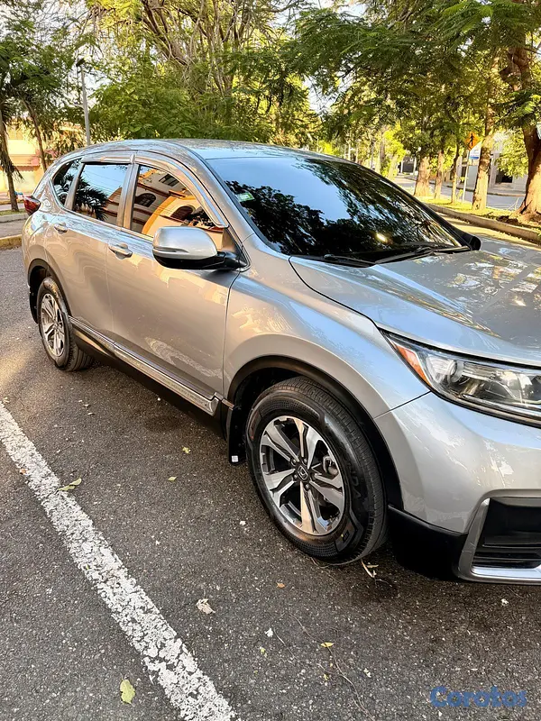 jeepetas y camionetas - Honda Crv 2020 8