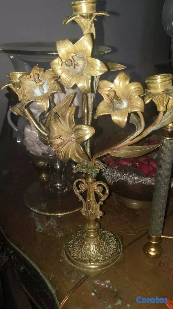 arte y antigüedades - Piezas en bronce 2