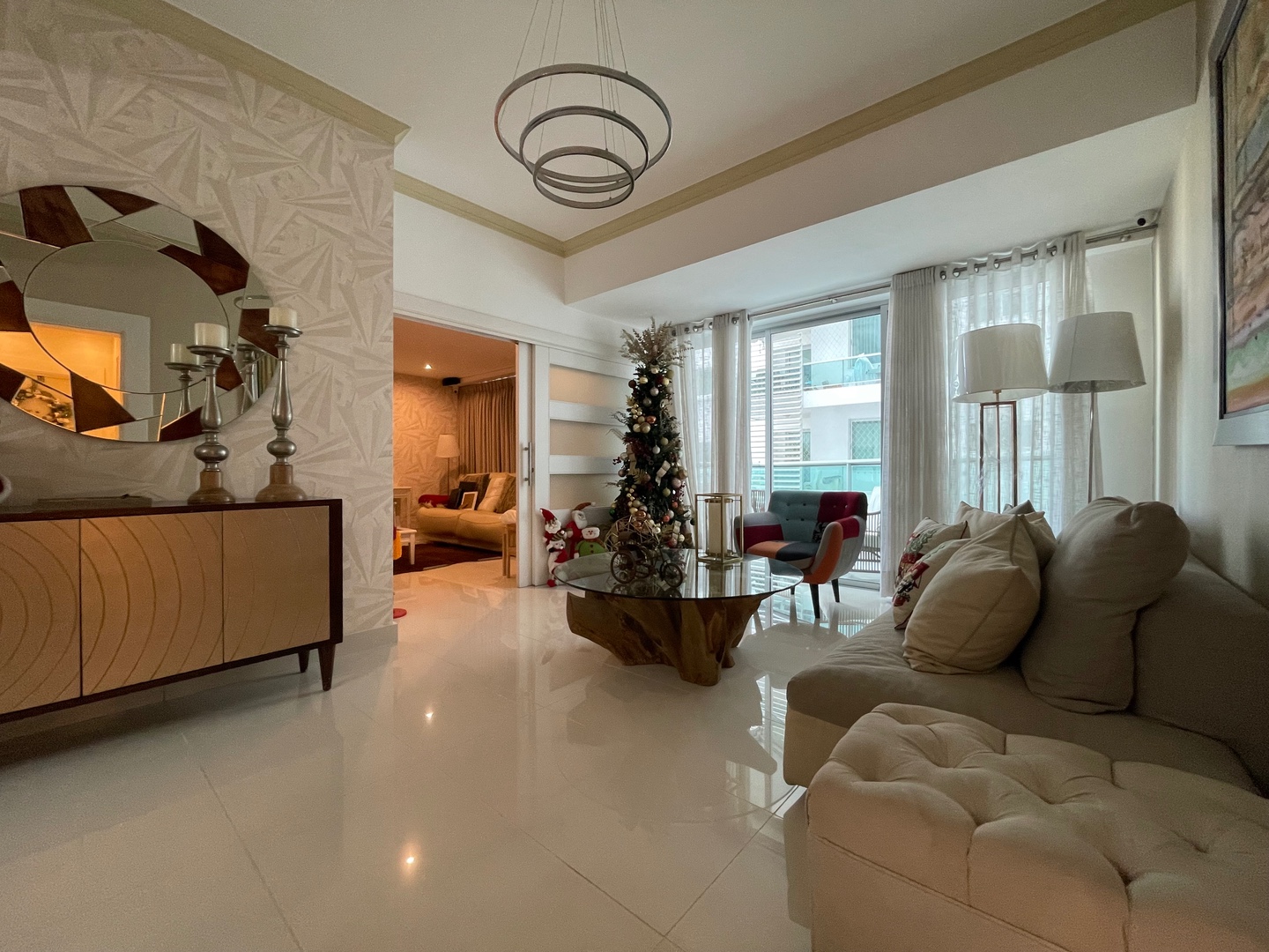 apartamentos - Piantini a pasos de la Winston churchill