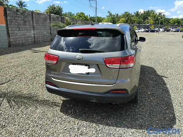 jeepetas y camionetas - KIA SORENTO AÑO 2017 3