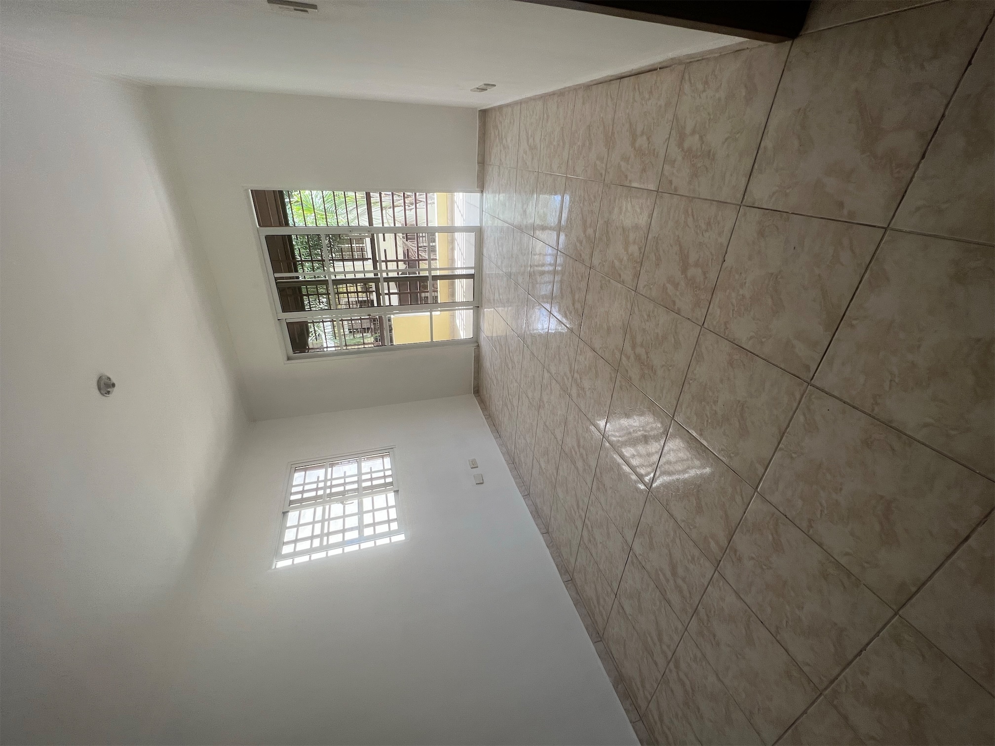 apartamentos - Se alquila apartamento en la autopista de san Isidro Santo Domingo este  8
