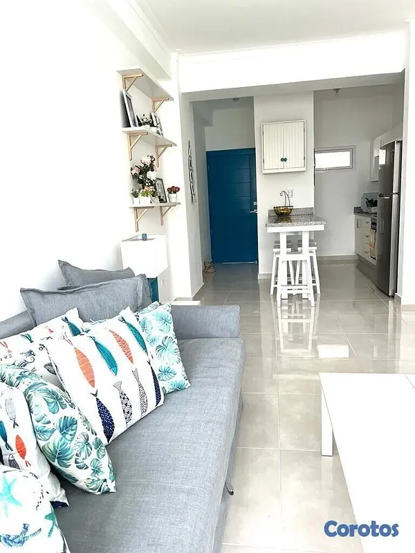 apartamentos - totalmente amueblado  7