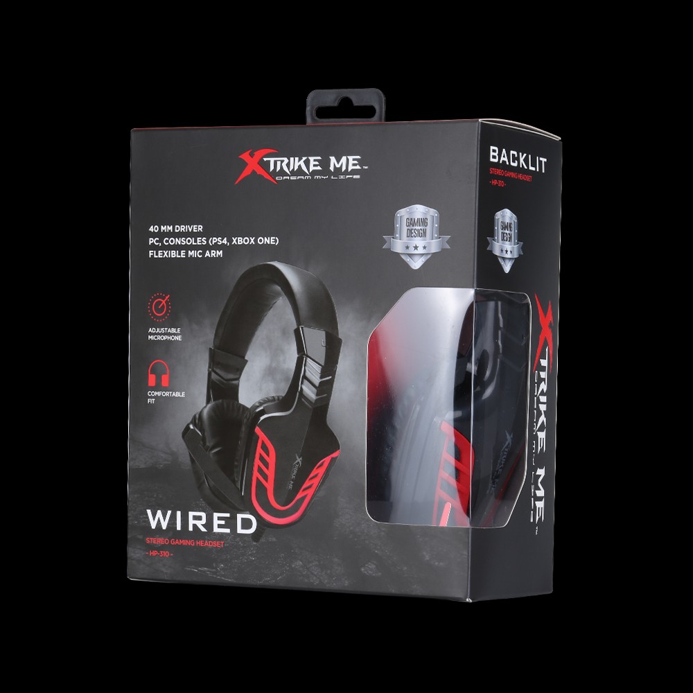 accesorios para electronica - Audifonos XTRIKE ME con microfono Calidad A1 excelente para gamer gaming 2