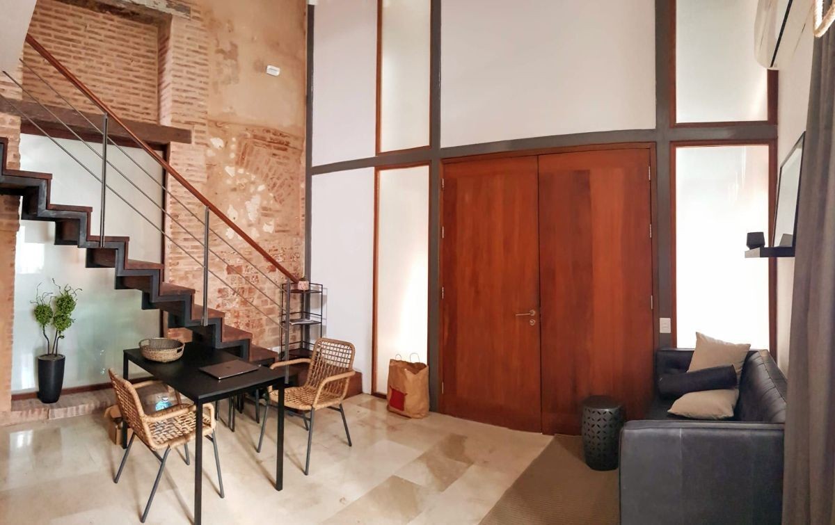 apartamentos - Apartamento Tipo Loft en Zona Colonial proyecto de lujo  6