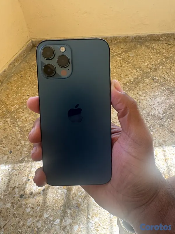 celulares y tabletas - Se vende iPhone 12 Pro Max 4