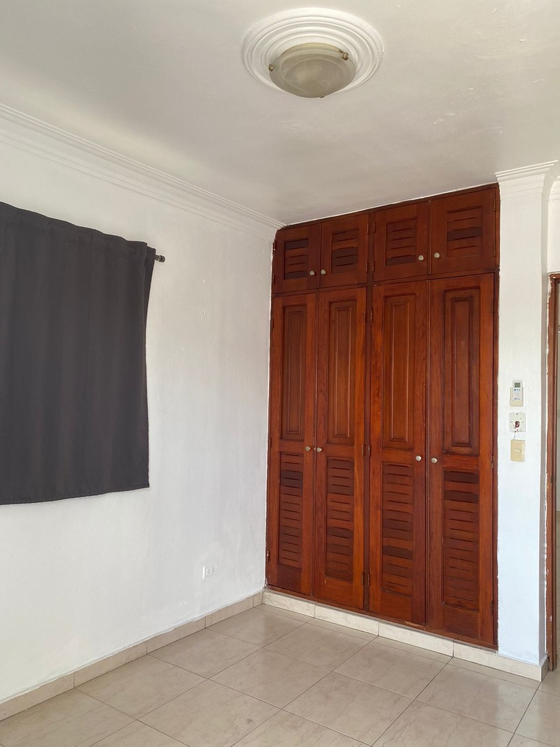 apartamentos - Alquiler Apartamento de 1 Habitación Sin Amueblar, Zona Colonial, Santo Domingo 6