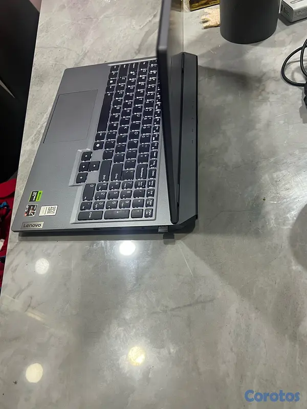 computadoras y laptops - Lenovo LOQ Gaming RTX 3050 6GB 20GB RAM Alto Rendimiento 2