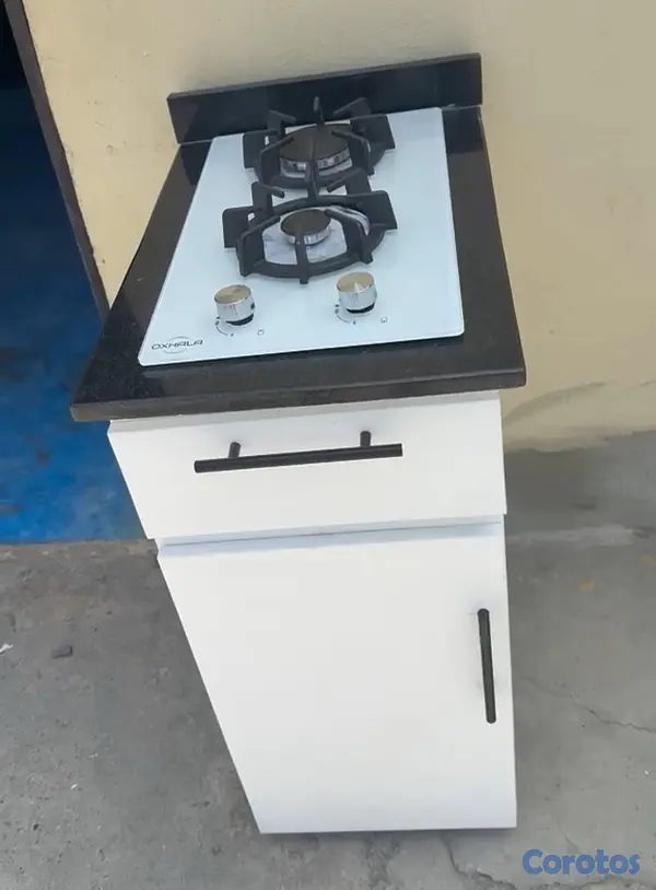 cocina - Estufas más base en hidrófugo  2