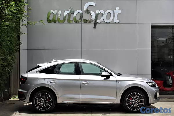 jeepetas y camionetas - Audi Q5 S-Line Sportback 3