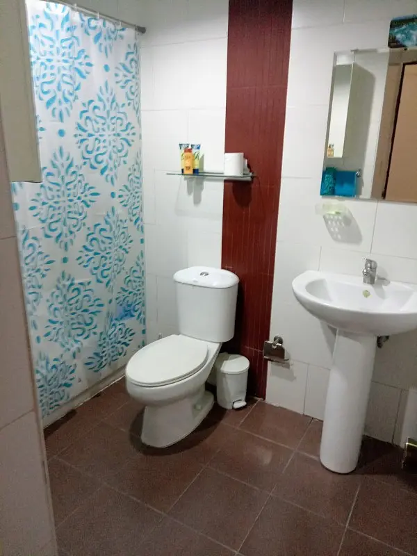 apartamentos - Vendo Apartamento en el Residencial Los Senderos, detrás de Carrefour.
3er.piso
 4