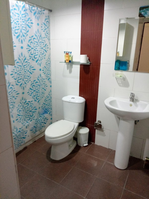 apartamentos - Vendo Apartamento en el Residencial Los Senderos, detrás de Carrefour.
3er.piso
 3