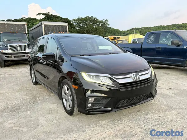 jeepetas y camionetas - Honda Oddysey EXL 2019  6