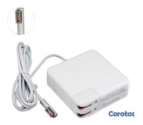 computadoras y laptops - FUENTE CARGADOR PARA MAC 
