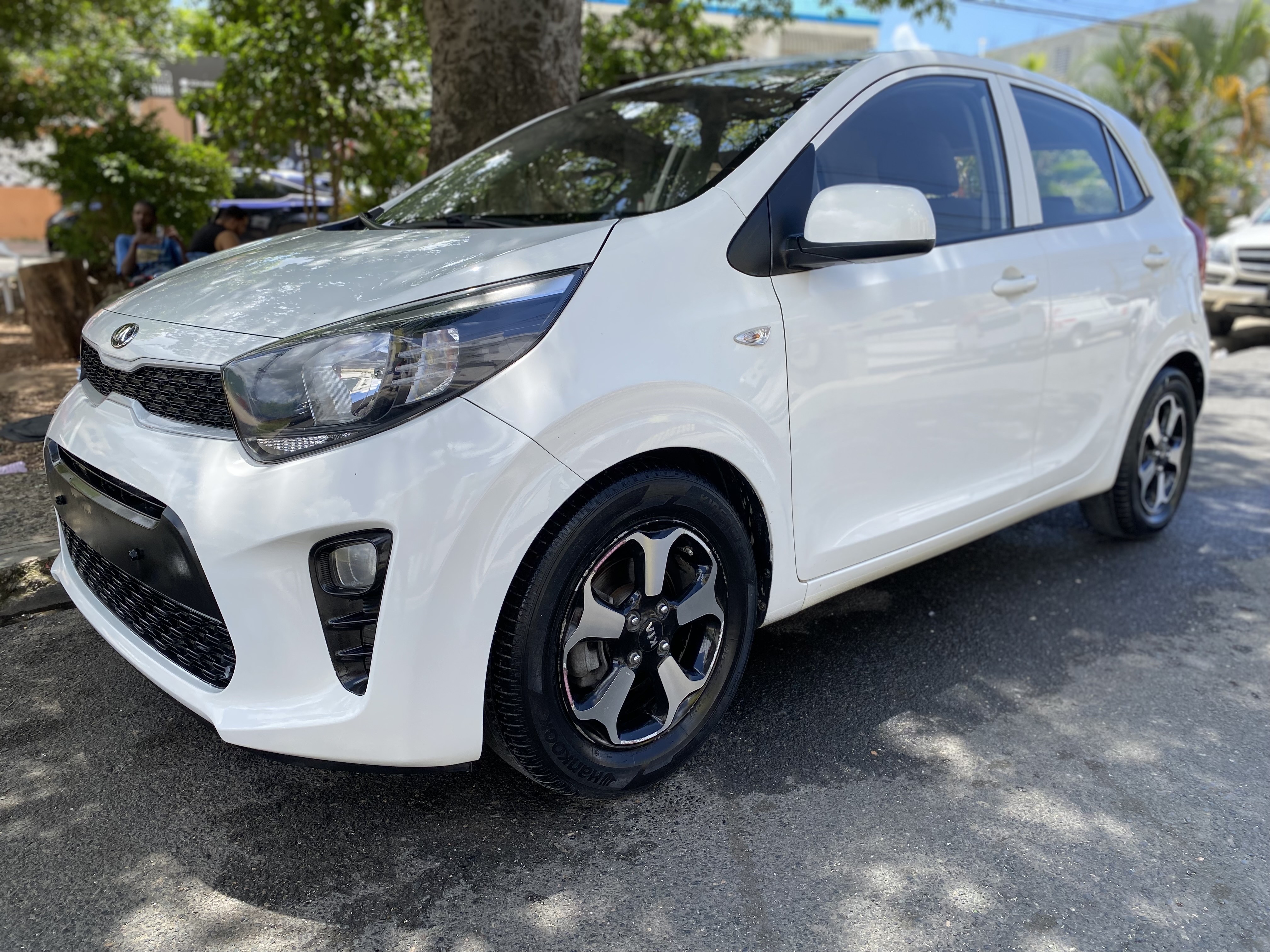 carros - Kia Morning 2019(GLP de fábrica) 2