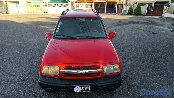 jeepetas y camionetas - CHEVROLET Tracker 12