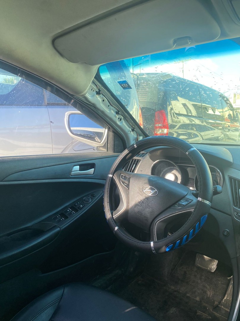 carros - HYUNDAI SONATA LF 2018 BLANCODESDE: RD$ 685,100 1