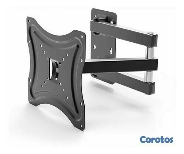 herramientas, jardines y exterior - Base movible de TV 14" - 55" pulgadas
 3