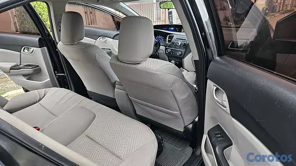 carros - Honda civic 2015 6