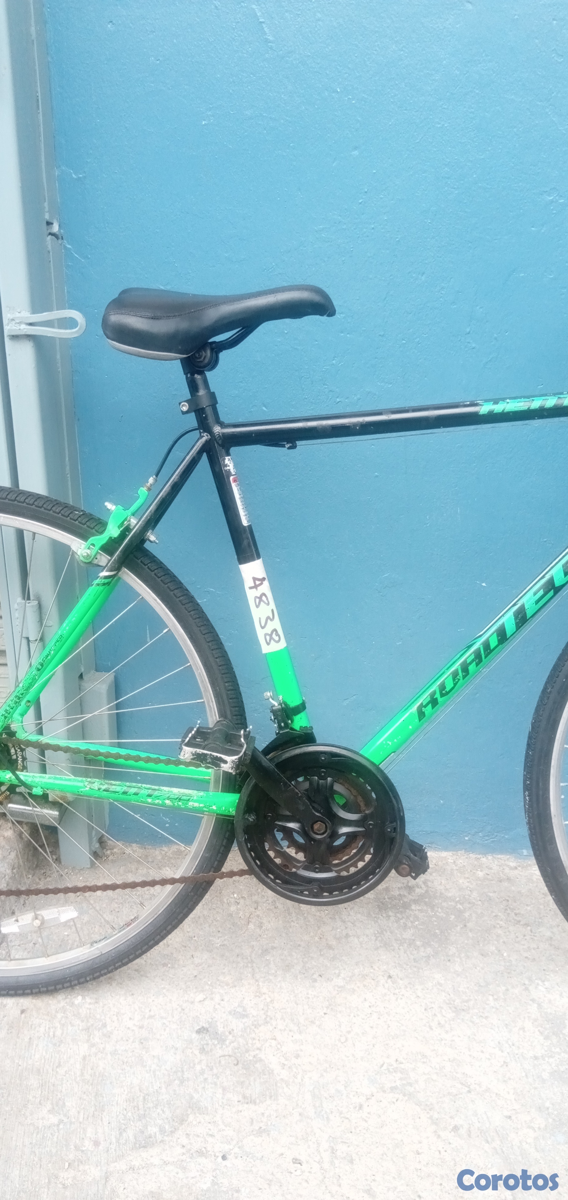 bicicletas y accesorios - Bicicleta de ruta marca Kent 700 RoadTech ' 1