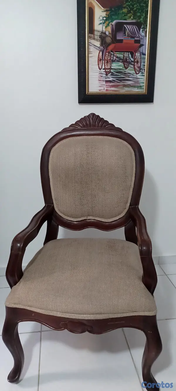 muebles y colchones - Butaca sala 2