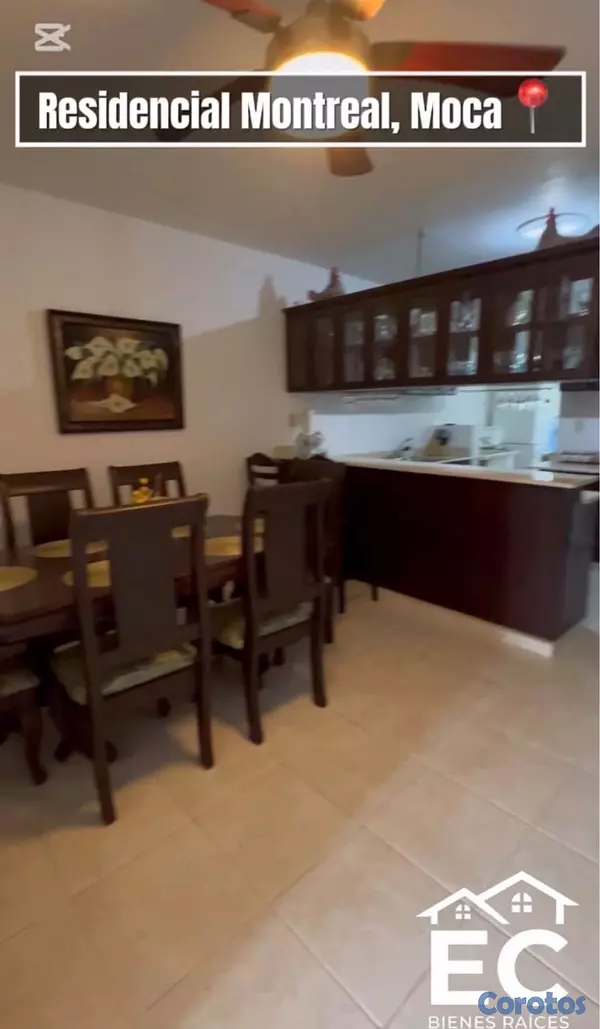 apartamentos - Apartamento en venta, residencial Montreal en Moca 4