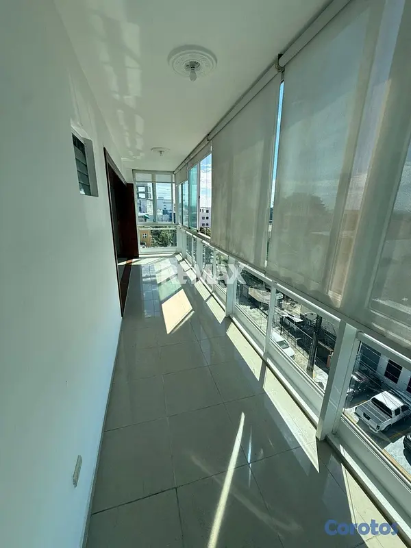 apartamentos - Apartamento en Alquiler en Gazcue 4
