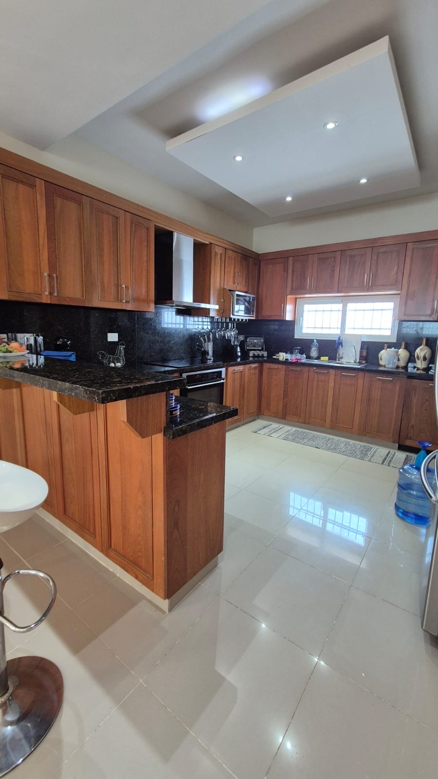 casas - vendo hermosa casa santiago, villa María  2