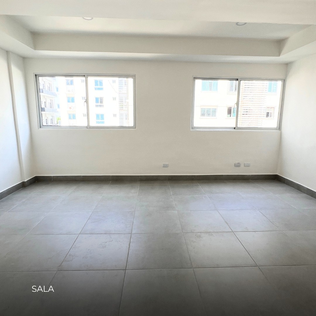 apartamentos - Alquilo apartamento Nuevo en Bella Vista 2