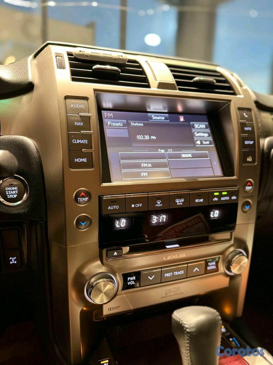 jeepetas y camionetas - Lexus GX 460 luxury  6