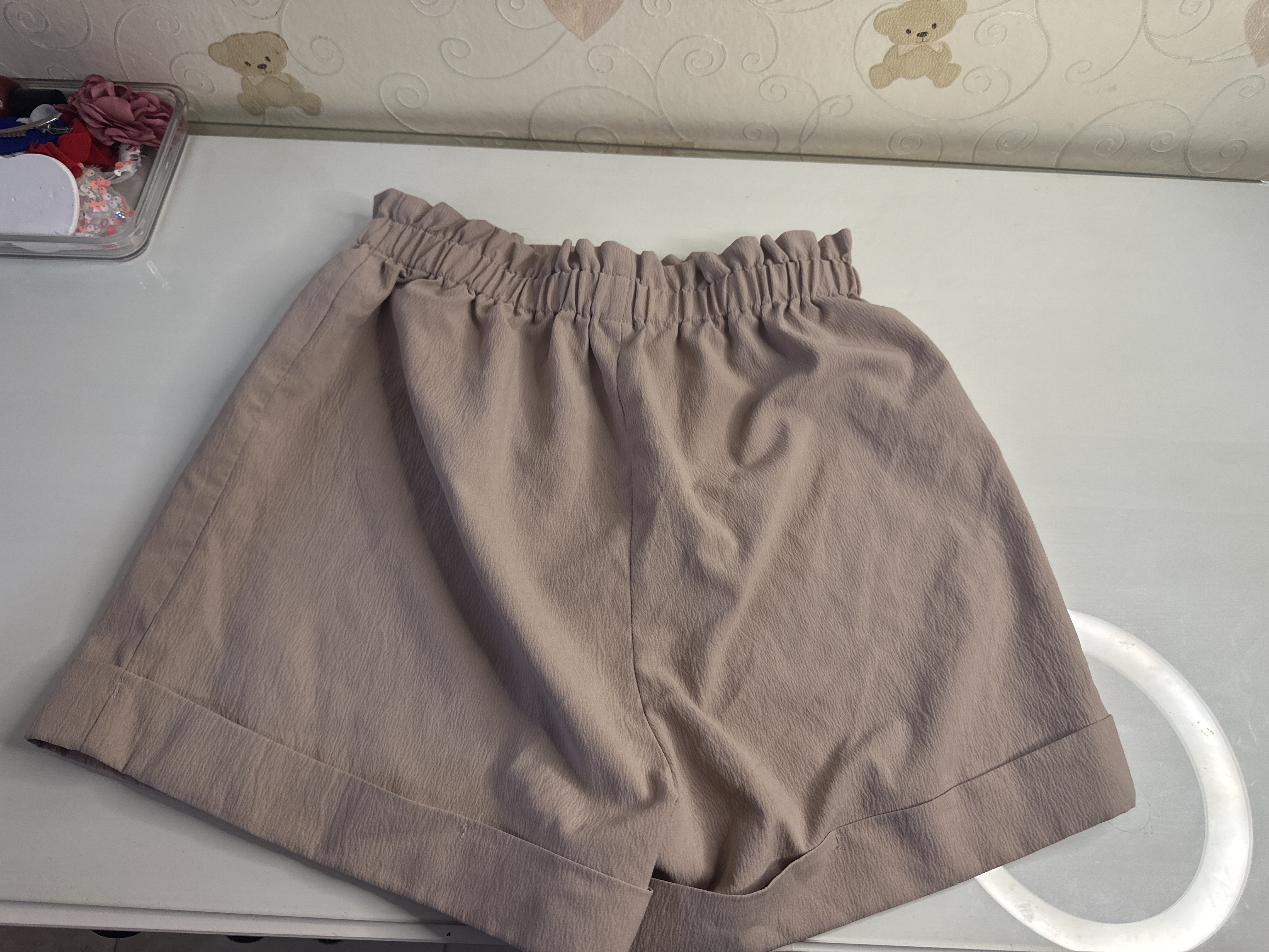 ropa para mujer - Pantalón cortó fresco y Chic 2