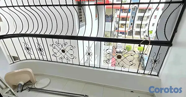 apartamentos - vendo 4to piso oportunidad con remodelaciones padre las casa  3