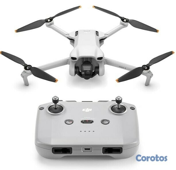 otros electronicos - DJi Mini 3 Drone Fly more combo 3 baterias mas bulto 1