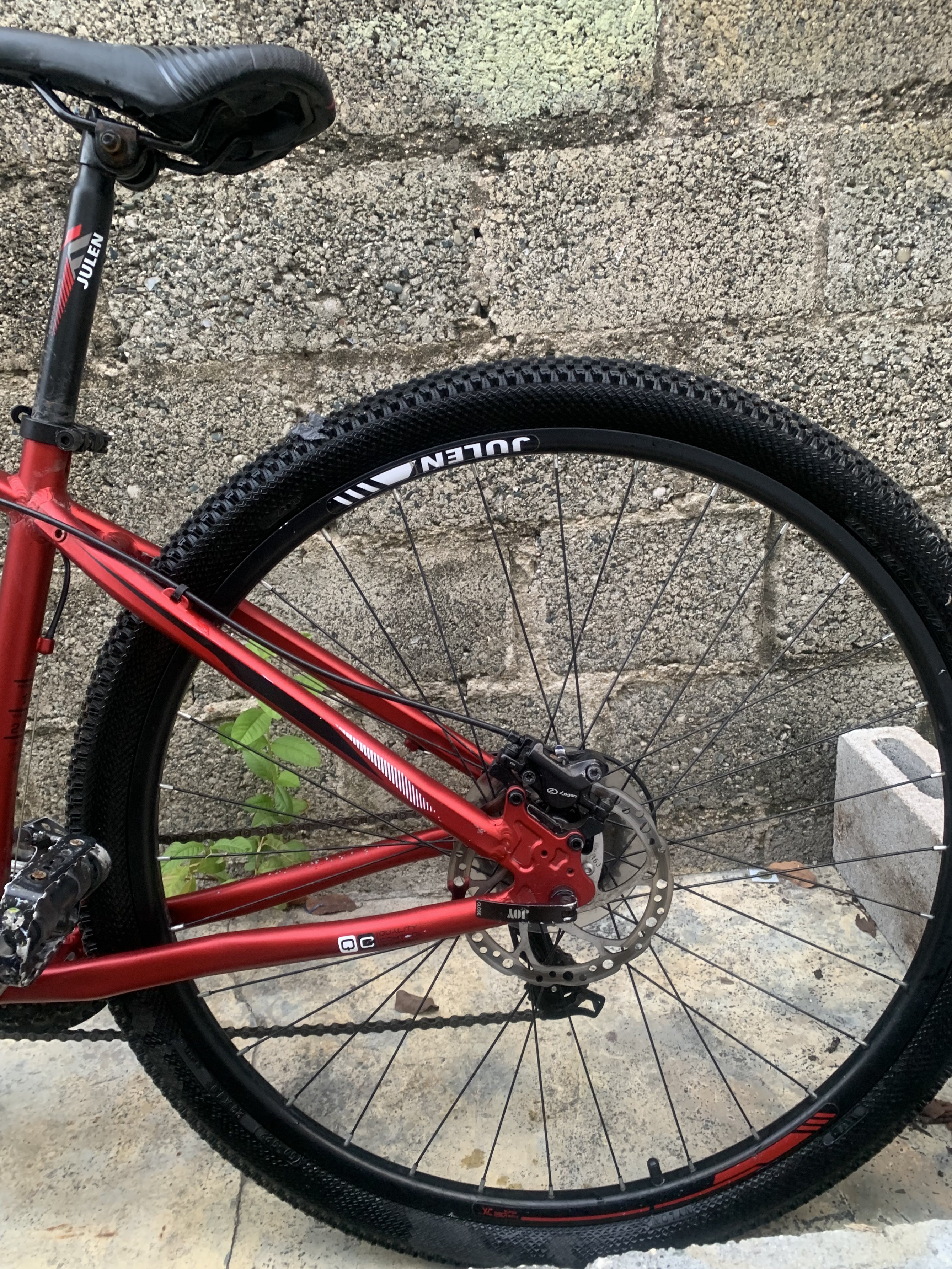 bicicletas y accesorios - Bicicleta Julen 29” 3x8 Aluminio  5