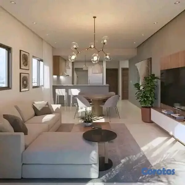 apartamentos - 🚨DIOS🚨📍Los Cacicazgos 🇩🇴Torre Imponente! Confortable! Segura! Economíca!! 4