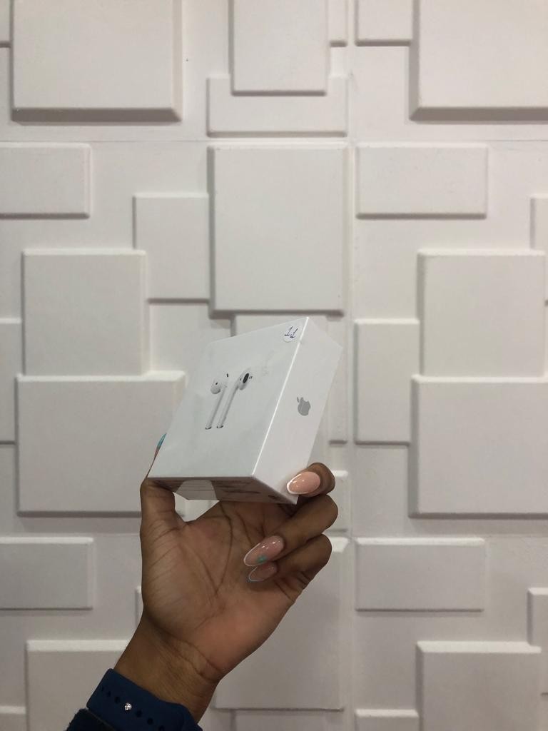 otros electronicos - Airpods 2da generacion Sellados 1