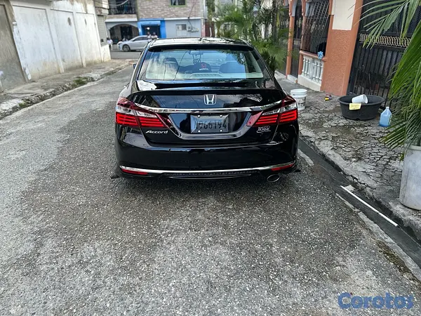 carros - Honda accord 2017 LX   13