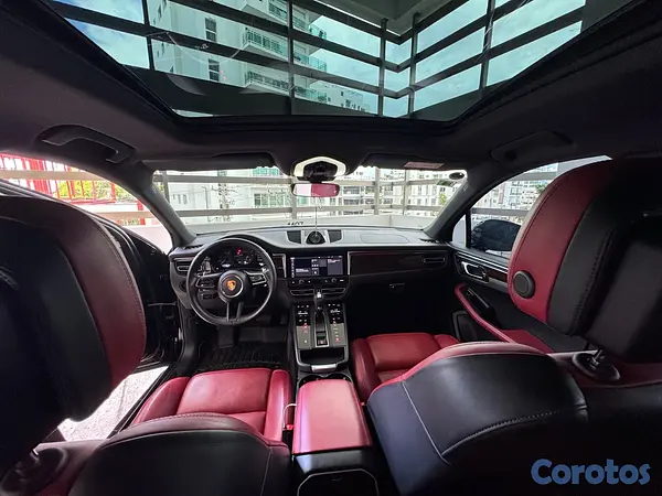 jeepetas y camionetas - Porsche macan 2022  6