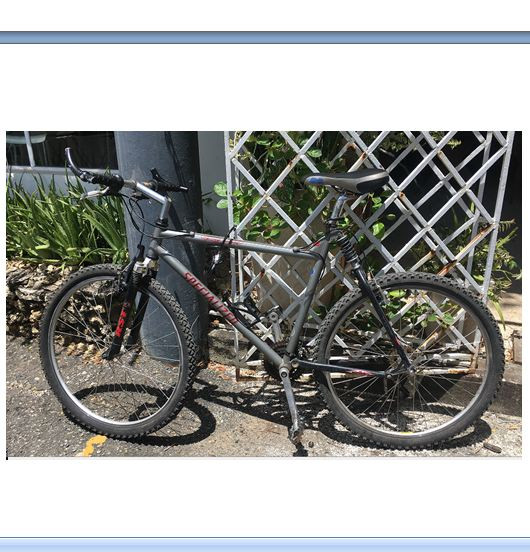 bicicletas y accesorios - Bicicleta 0