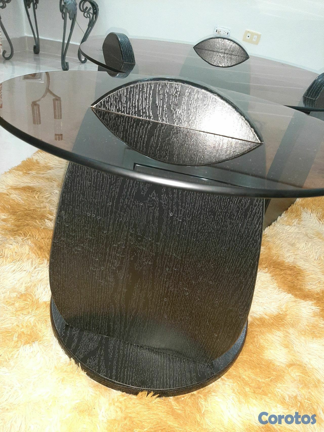 muebles y colchones - Mesa de centro 2