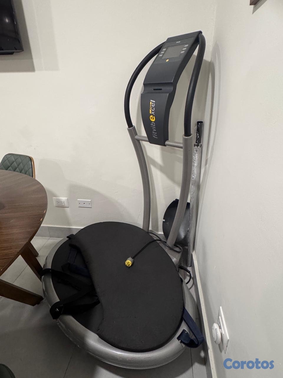 otros electronicos - FIT VIBE. Es un aparato vibratorio que funciona por medio de posiciones  2