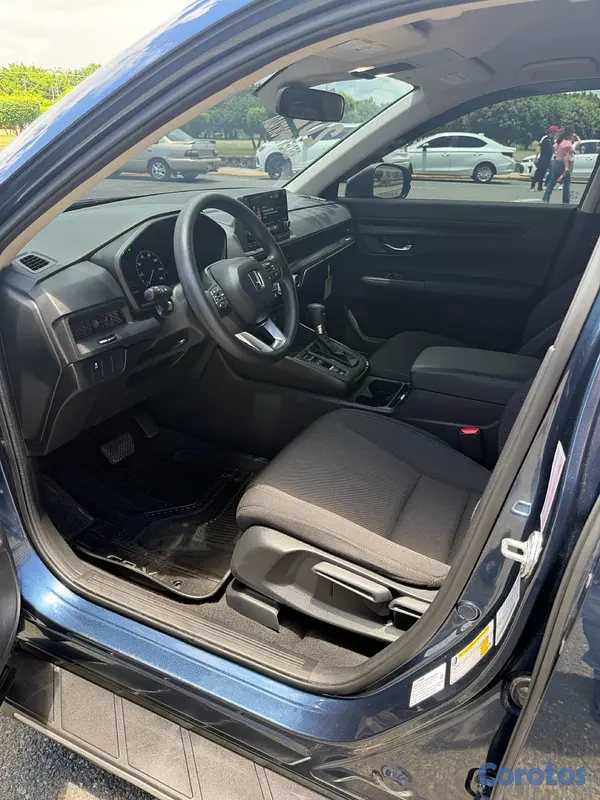 jeepetas y camionetas - Honda CR-V LX año 2025 11