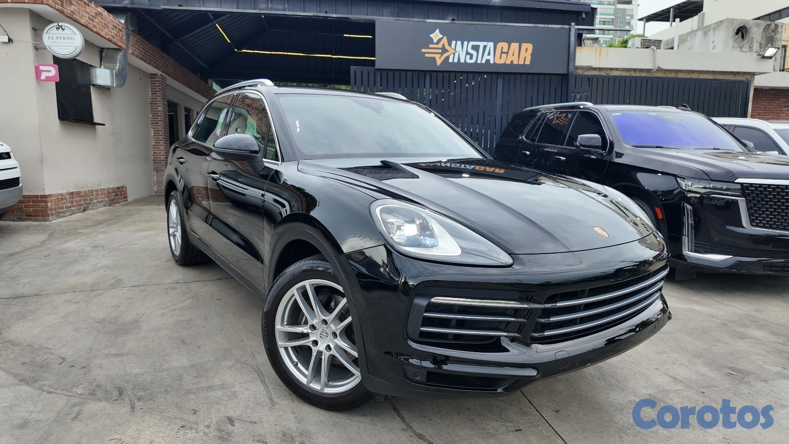 jeepetas y camionetas - PORSCHE CAYENNE 2019 1